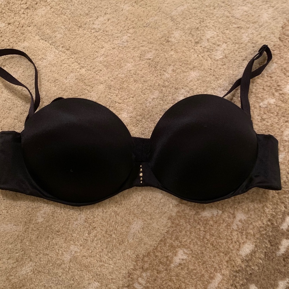 Maidenform Strapless Padded Bra